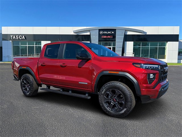 Used 2025 GMC Canyon Elevation w/ Convenience Package image 36