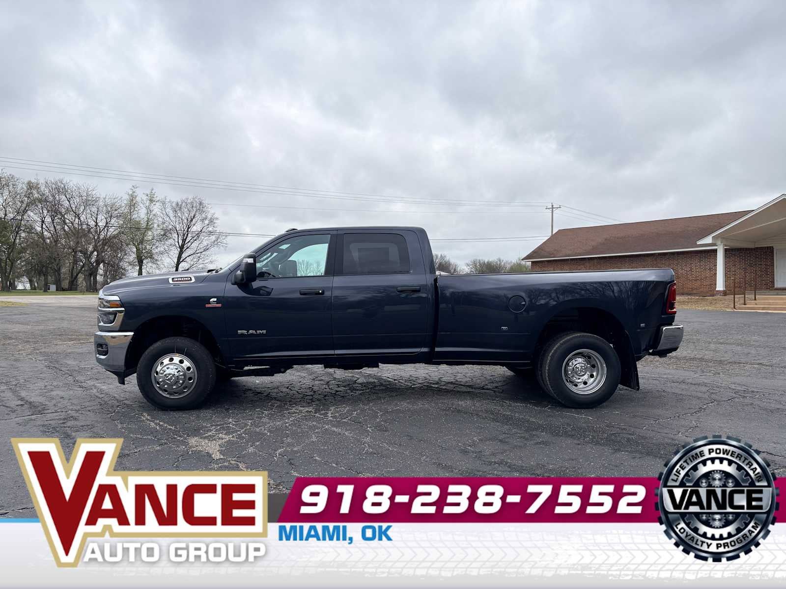 New 2026 RAM 3500 Big Horn image 4