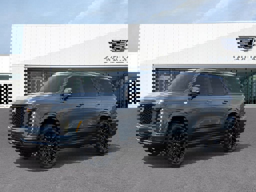 New 2026 Cadillac Escalade Platinum Sport AWD/4WD image 2