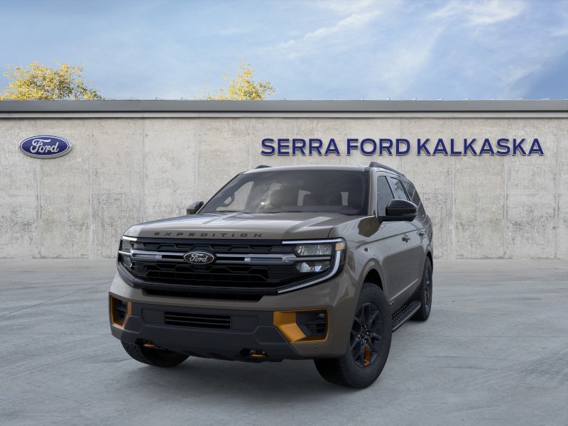 New 2026 Ford Expedition Tremor image 2