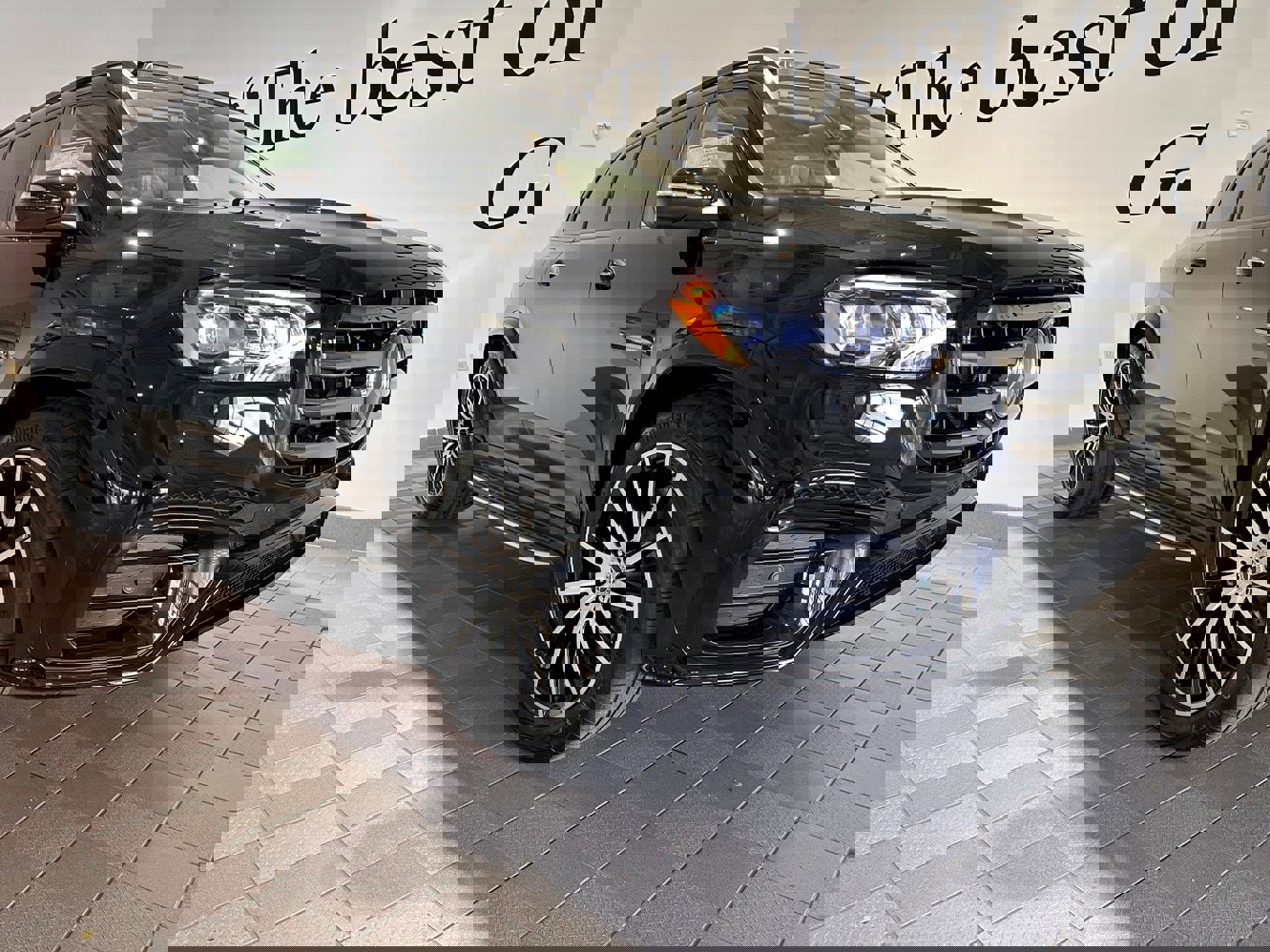 New 2026 Mercedes-Benz GLS 450 4MATIC