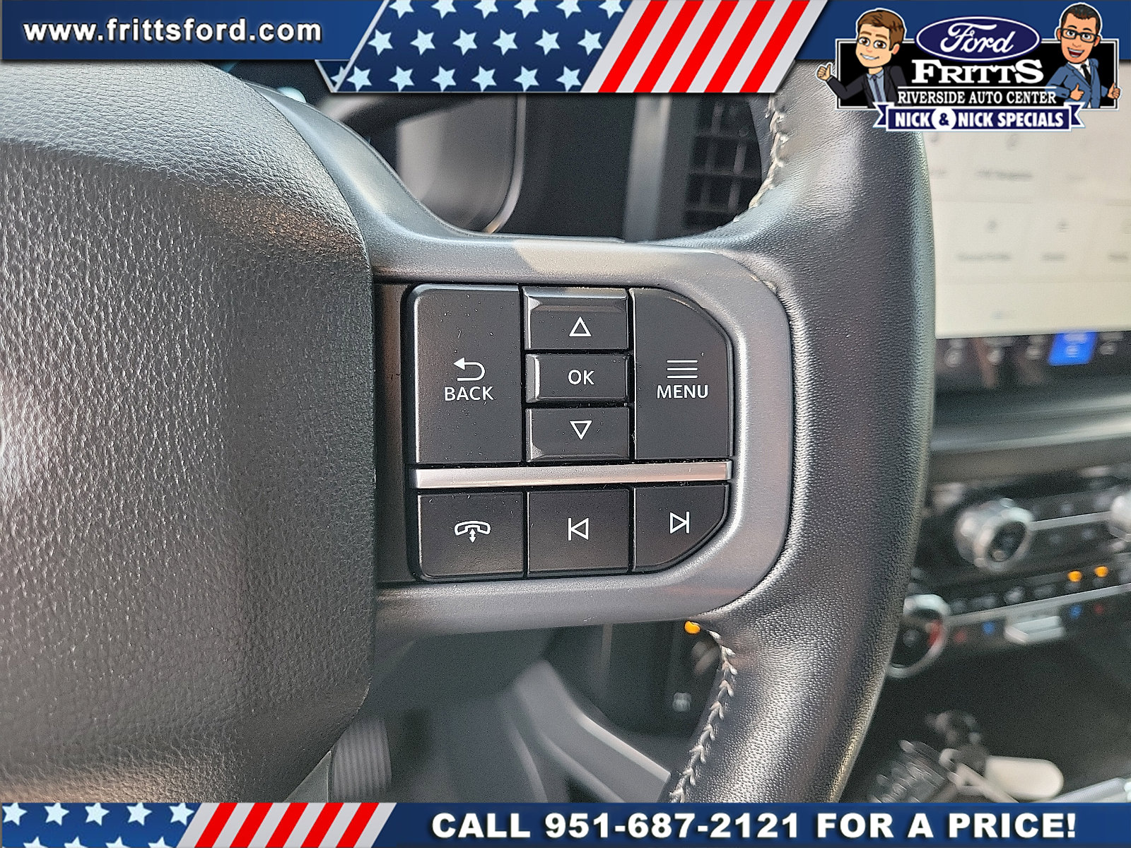 Certified 2024 Ford F250 Lariat w/ Lariat Ultimate Package image 7