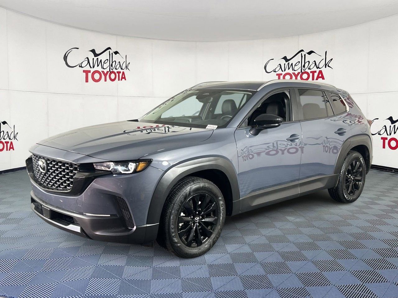 Used 2025 MAZDA CX-50 AWD 2.5 S w/ Premium Package image 2