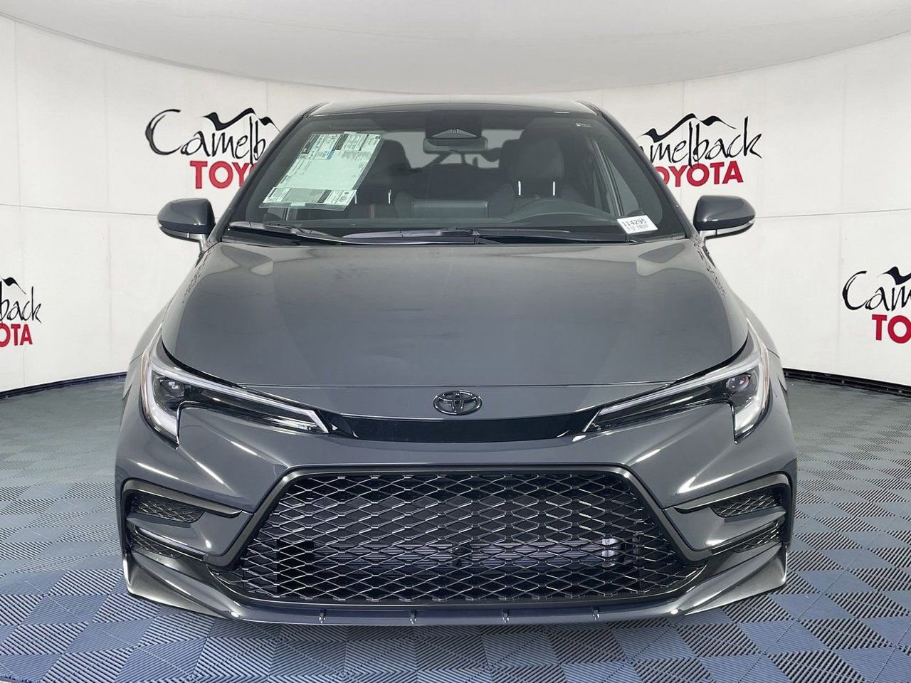 New 2026 Toyota Corolla SE FWD image 3