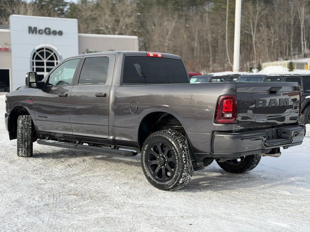 New 2026 RAM 2500 Big Horn image 3