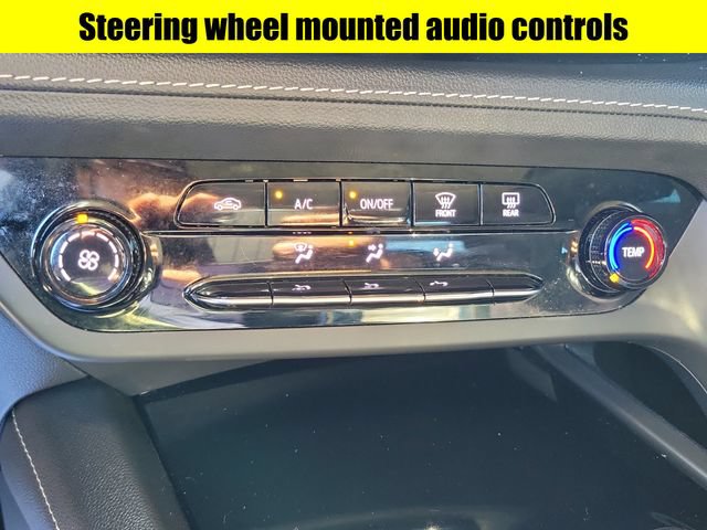 Used 2021 Buick Envision Preferred AWD/4WD image 15