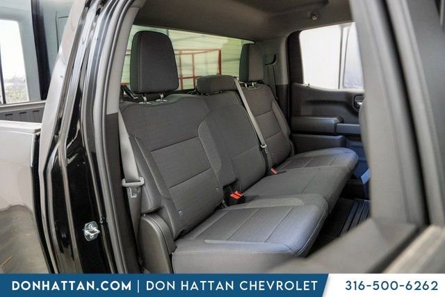 New 2025 Chevrolet Silverado 1500 Custom image 26