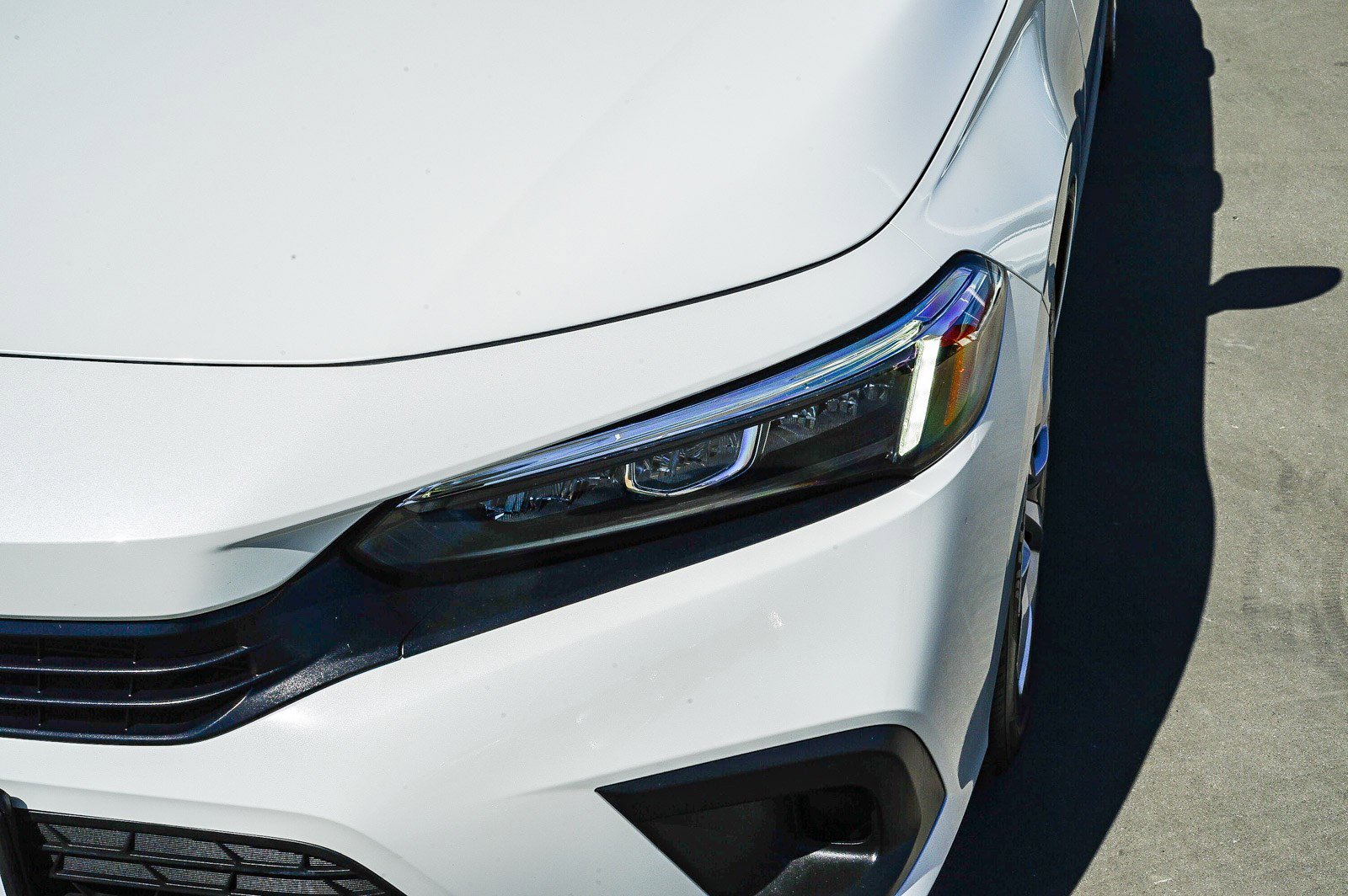 Used 2023 Honda Civic LX image 9