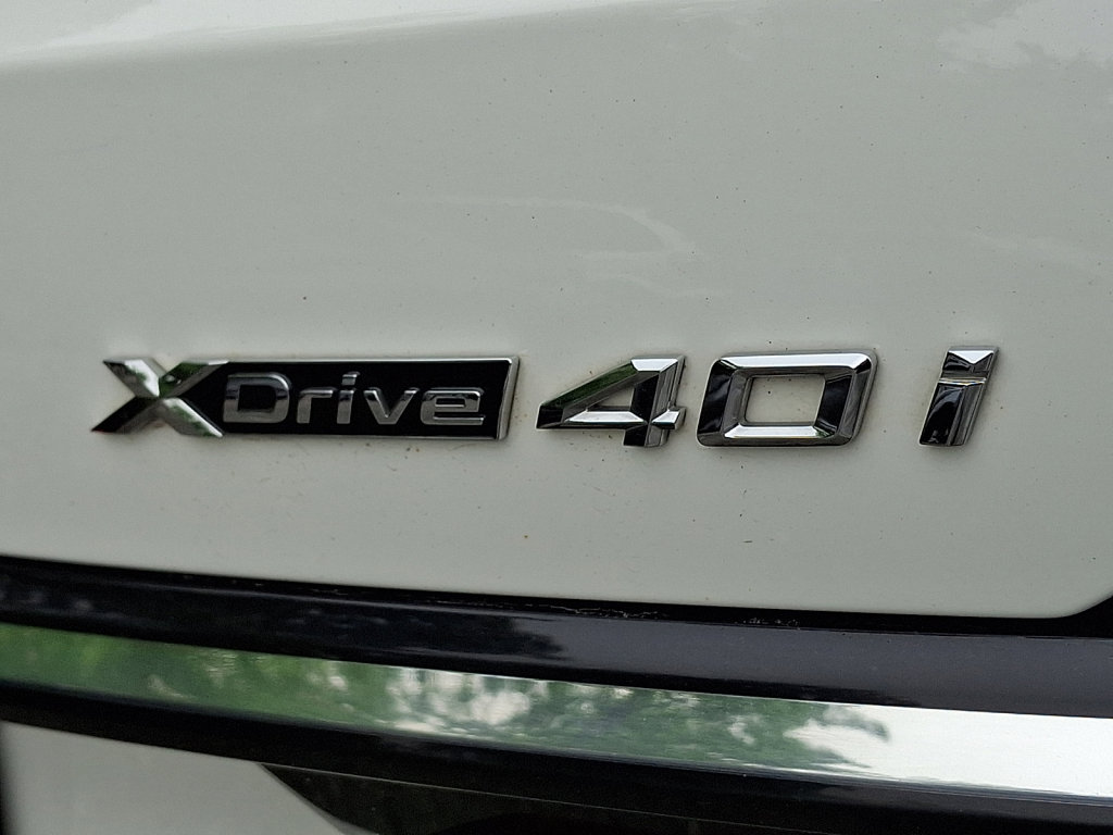 Used 2025 BMW X7 xDrive40i AWD/4WD image 14