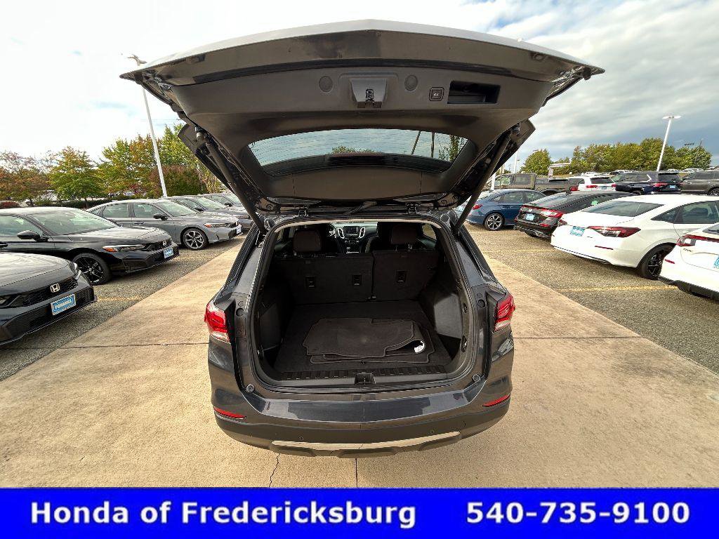 Used 2022 Chevrolet Equinox LT image 16