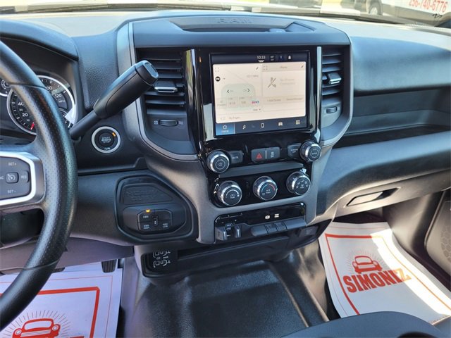 New 2025 RAM 2500 Tradesman w/ Chrome Appearance Group image 36