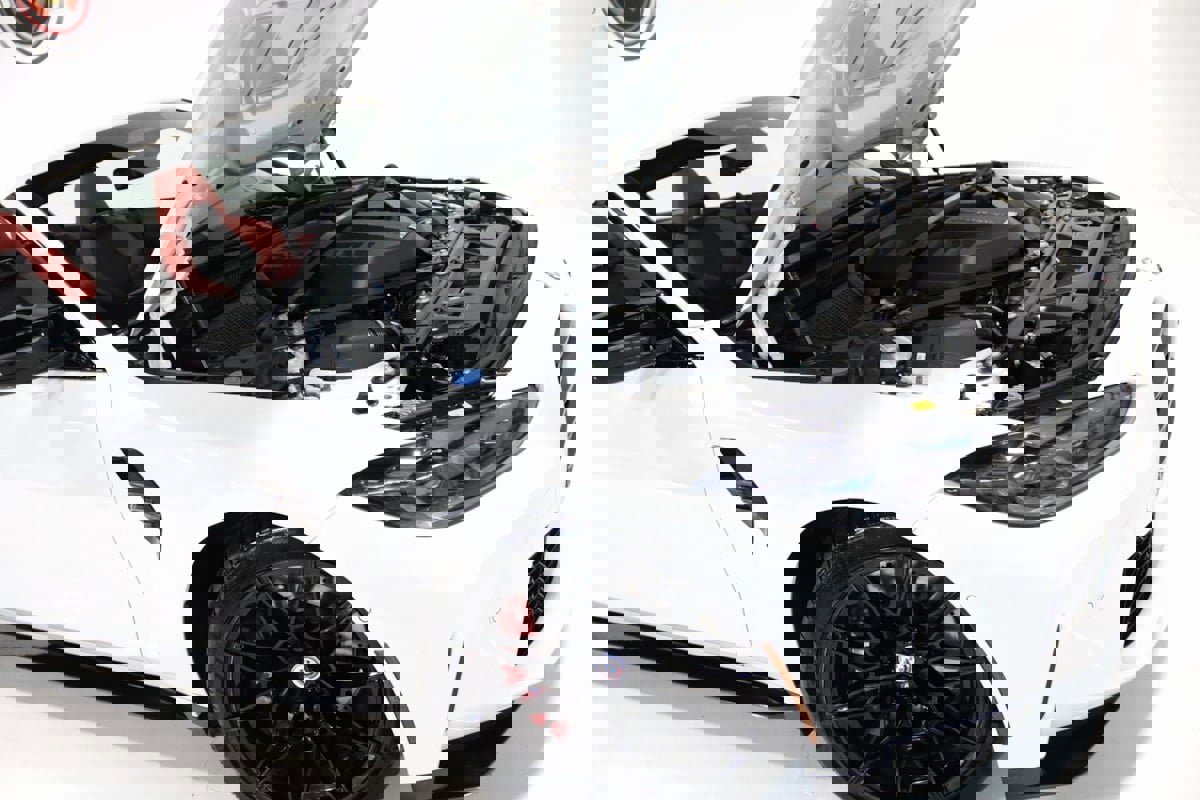 Used 2023 BMW M4 xDrive Competition image 78