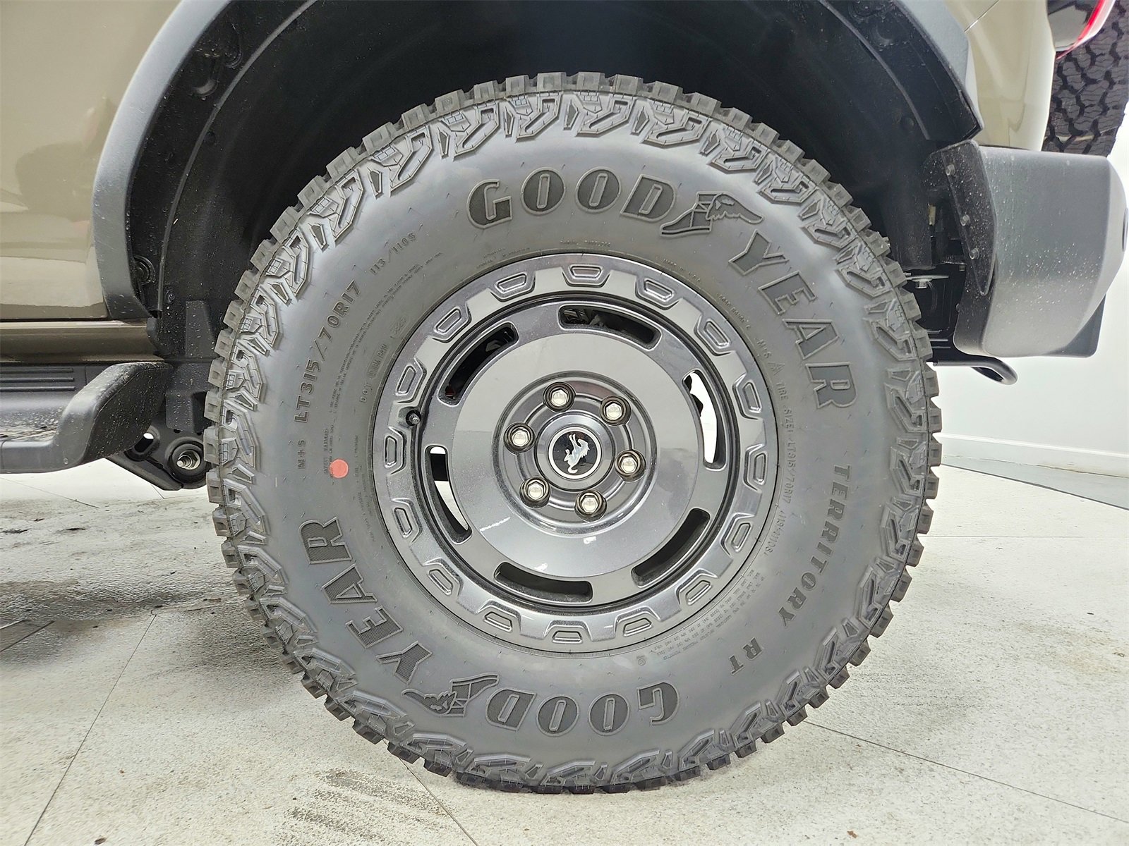 New 2025 Ford Bronco Outer Banks w/ Sasquatch Package image 50