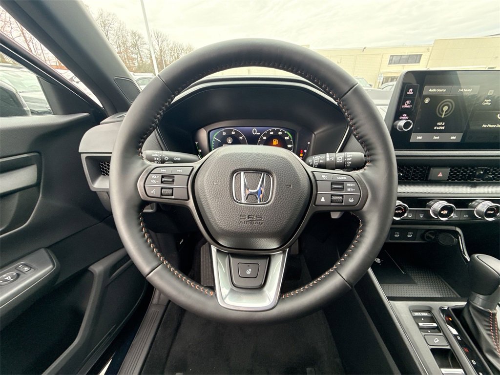 New 2026 Honda CR-V TrailSport image 11