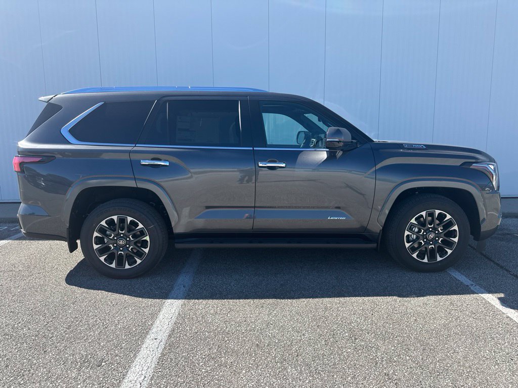 New 2026 Toyota Sequoia Limited AWD/4WD image 9