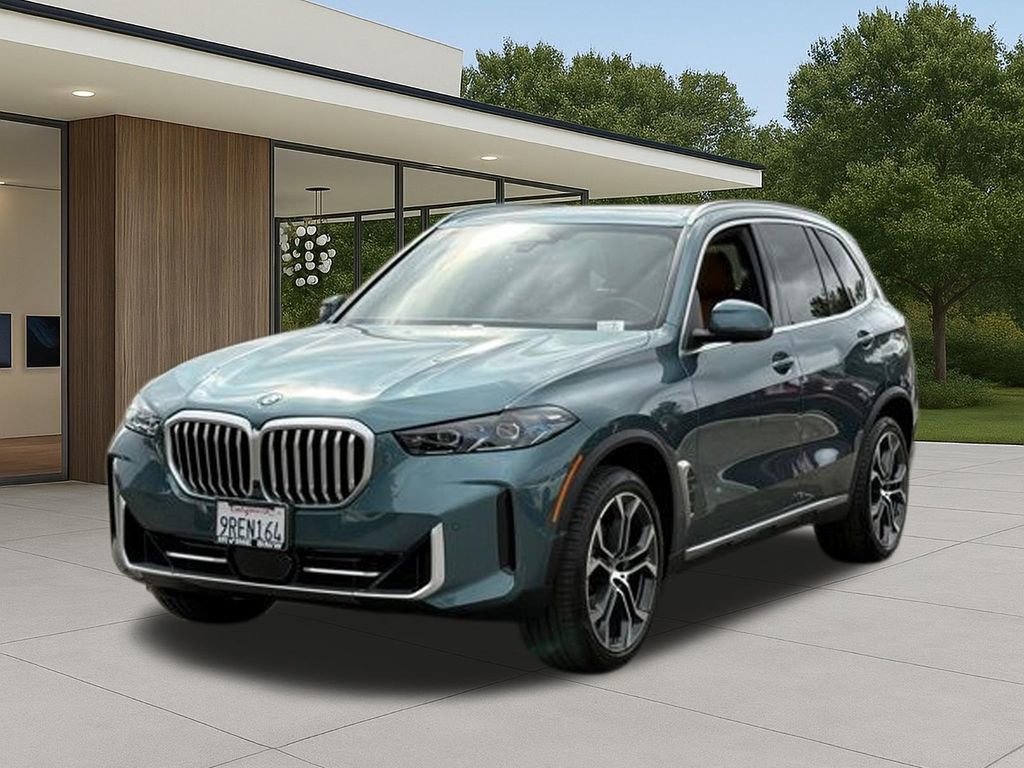 Used 2025 BMW X5 xDrive40i w/ Premium Package image 2