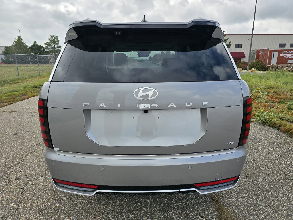 New 2026 Hyundai Palisade Calligraphy image 4