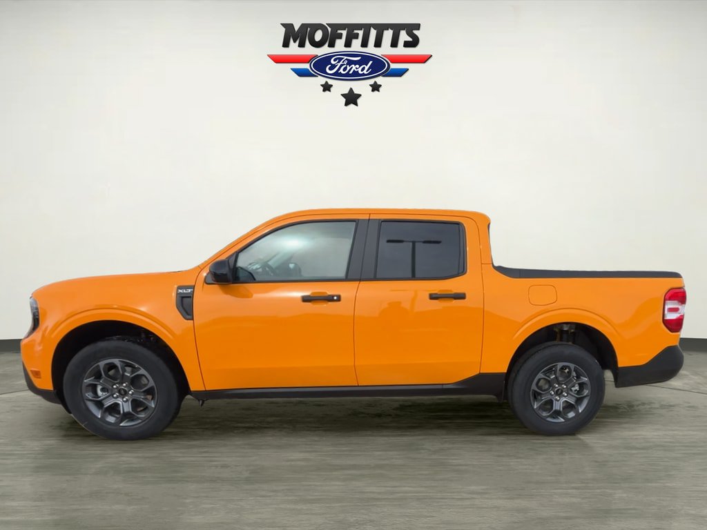 New 2026 Ford Maverick XLT w/ Equipment Group 301A AWD/4WD image 9