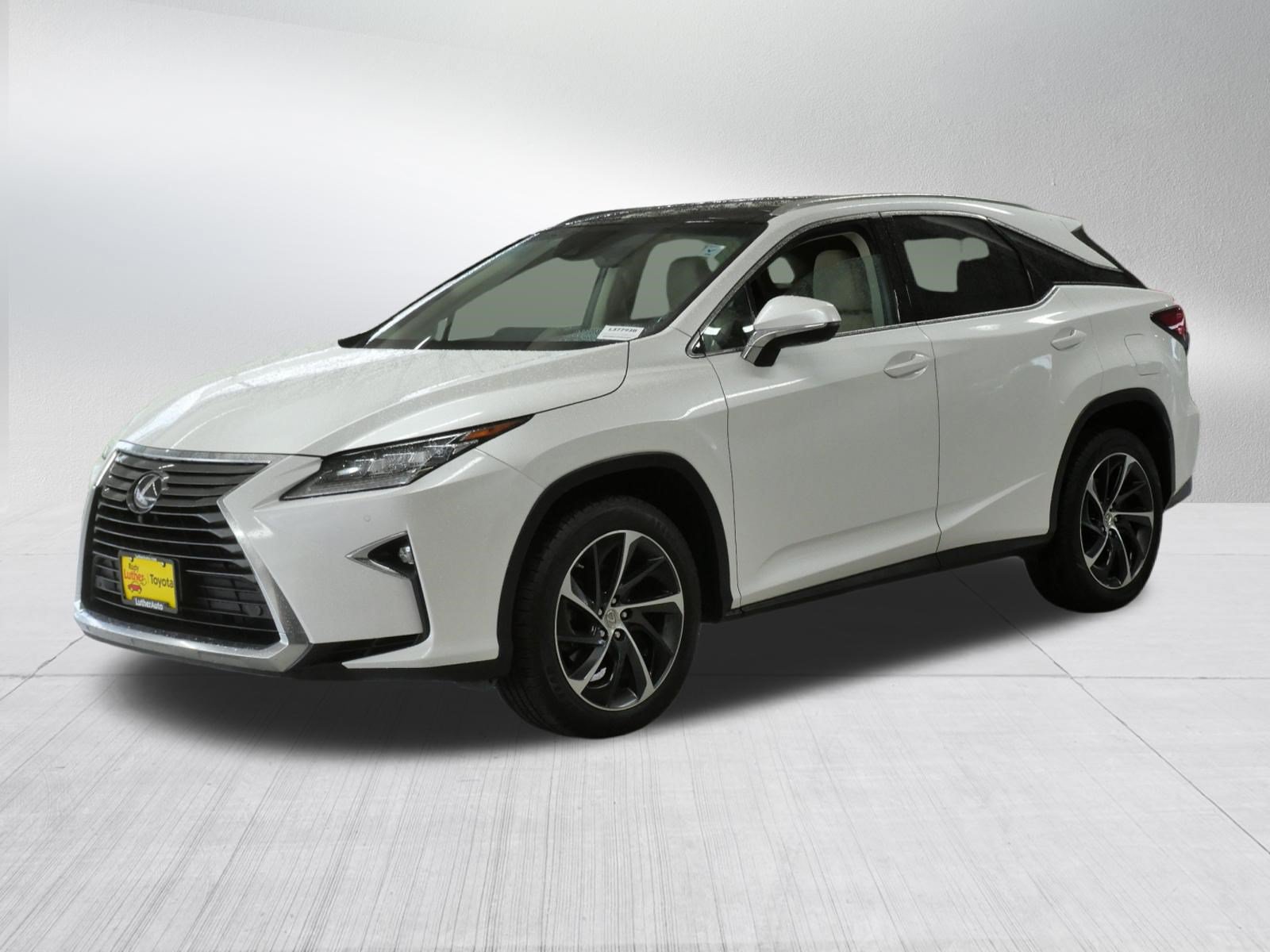 Used 2016 Lexus RX 350 AWD w/ Luxury Package image 3
