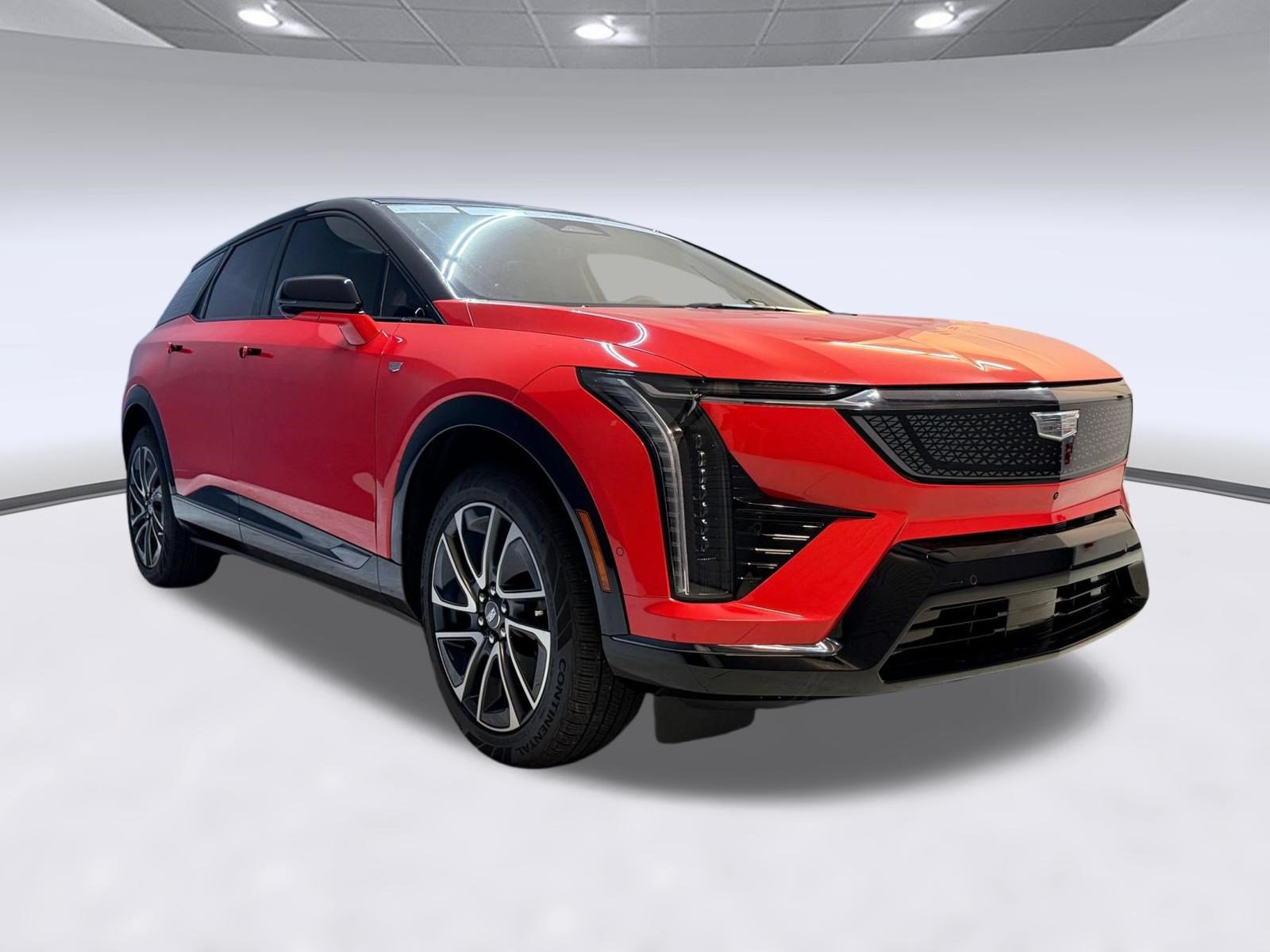Certified 2025 Cadillac Optiq Sport 1 w/ LPO, Floor Liner Package AWD/4WD image 21