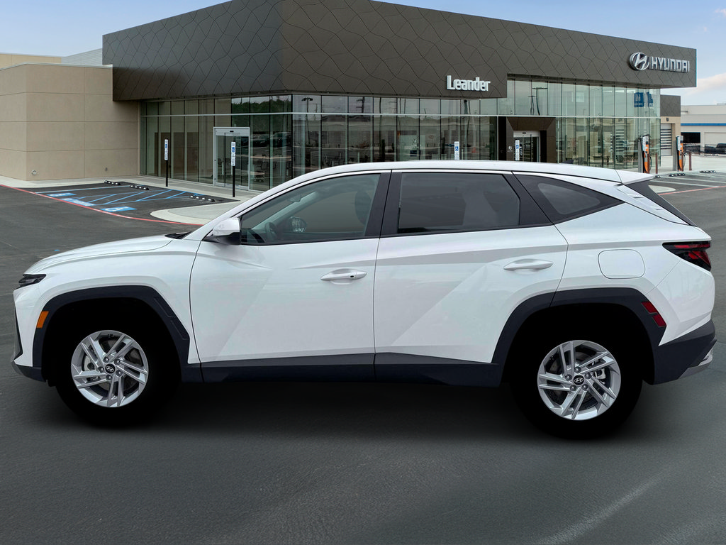 New 2026 Hyundai Tucson SE FWD image 3