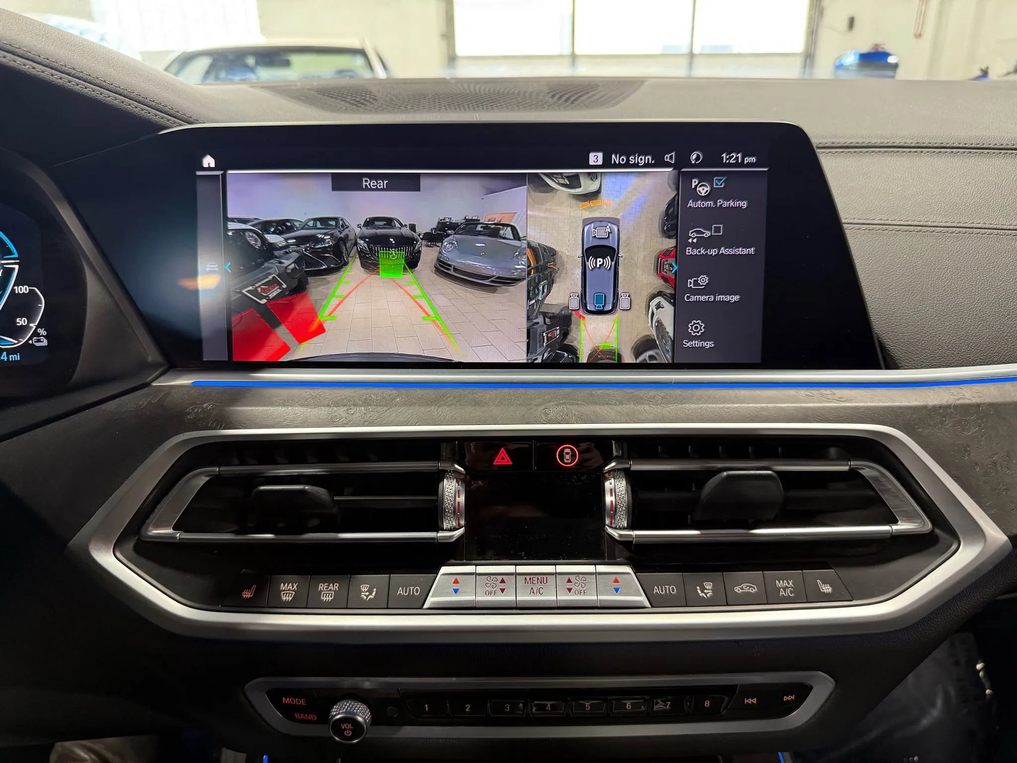 Used 2022 BMW X5 xDrive45e image 19