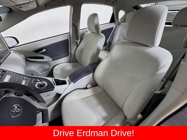 Used 2011 Toyota Prius Three FWD image 5