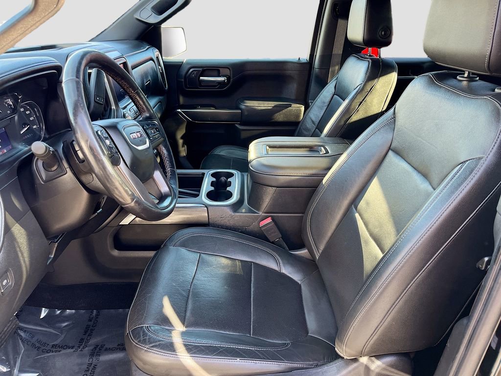 Used 2021 GMC Sierra 1500 AT4 w/ AT4 Value Package image 22