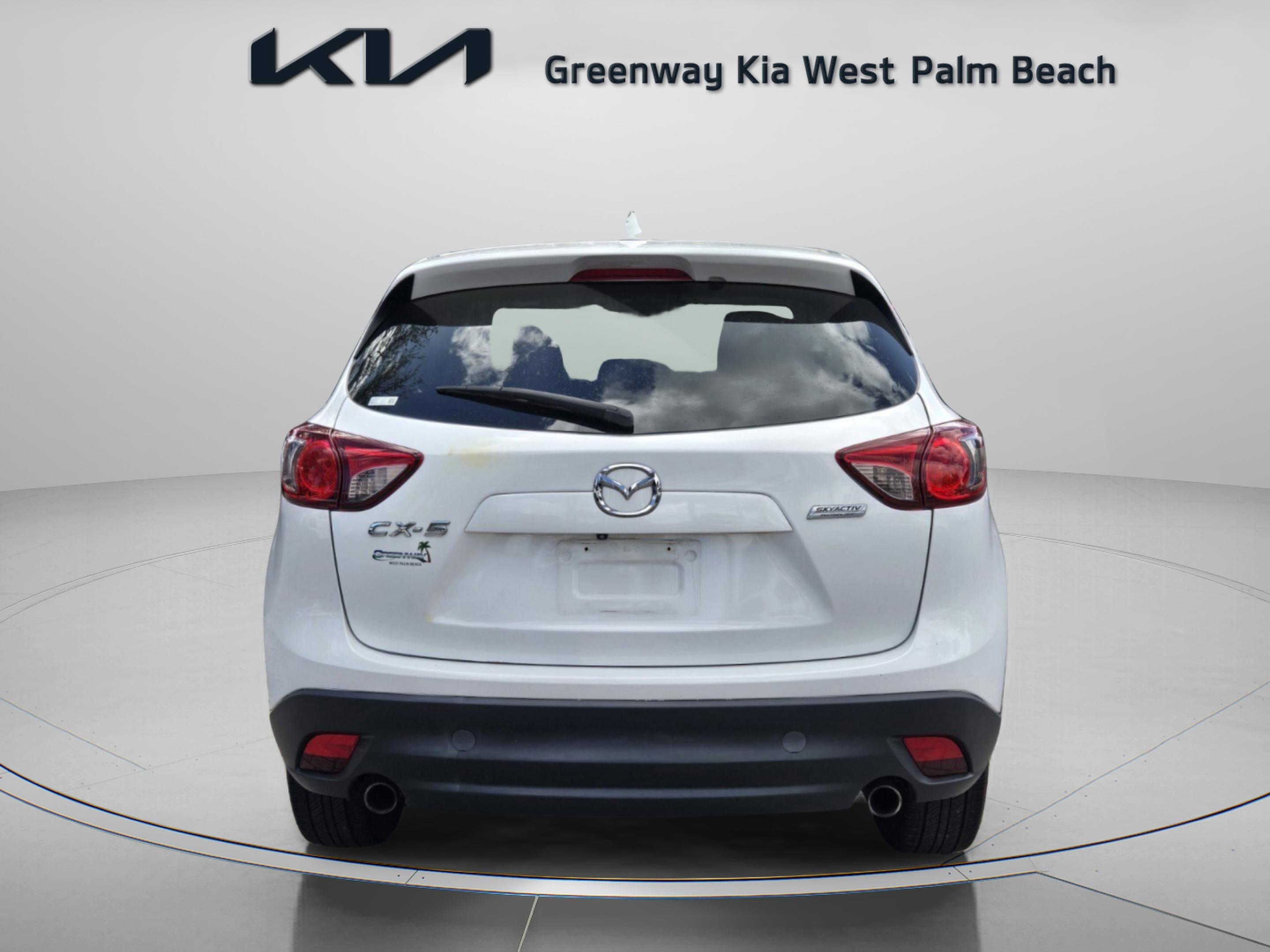 Used 2014 MAZDA CX-5 Touring image 6