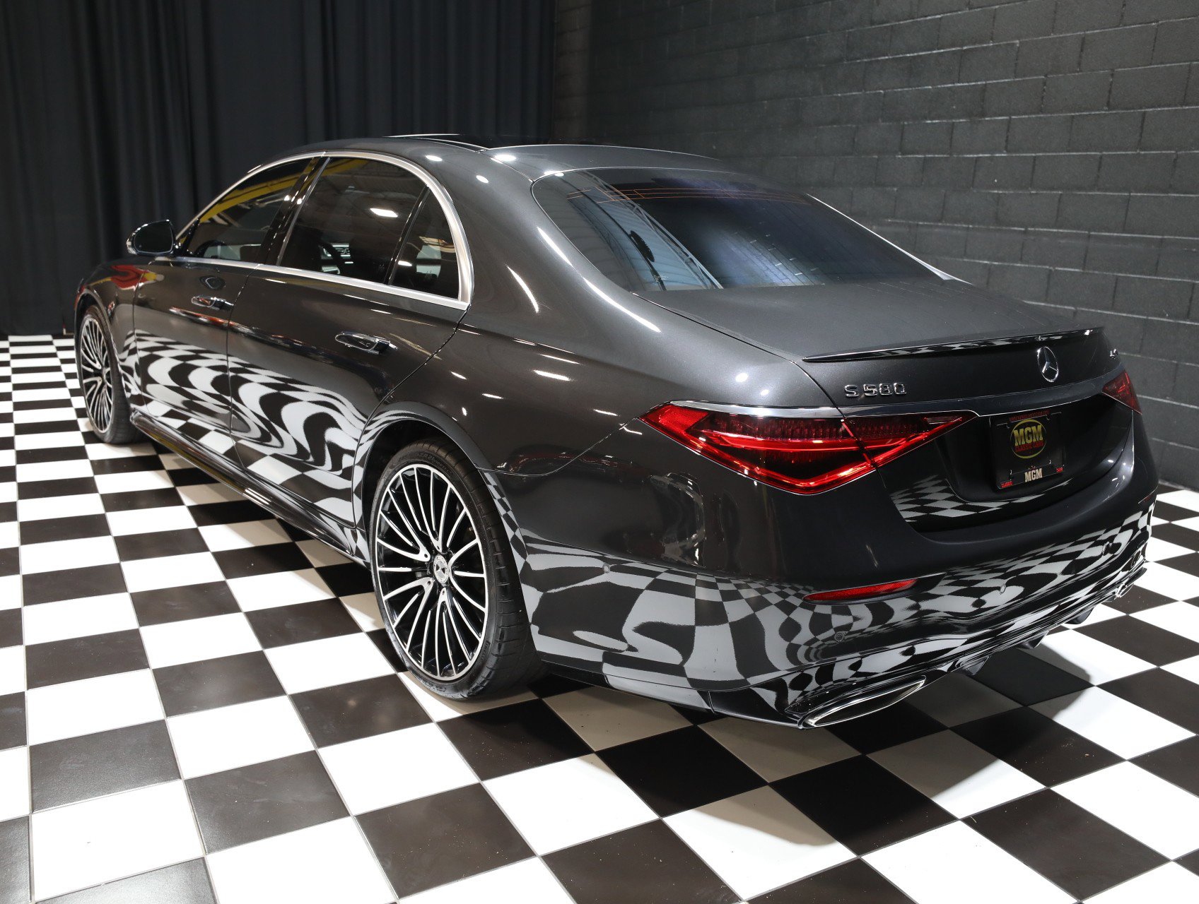 Used 2022 Mercedes-Benz S 580 4MATIC Sedan image 24