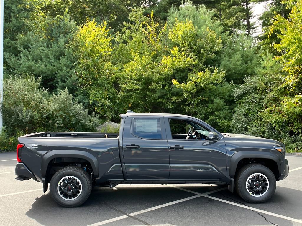New 2025 Toyota Tacoma TRD Off-Road w/ TRD Off Road Upgrade Package image 6