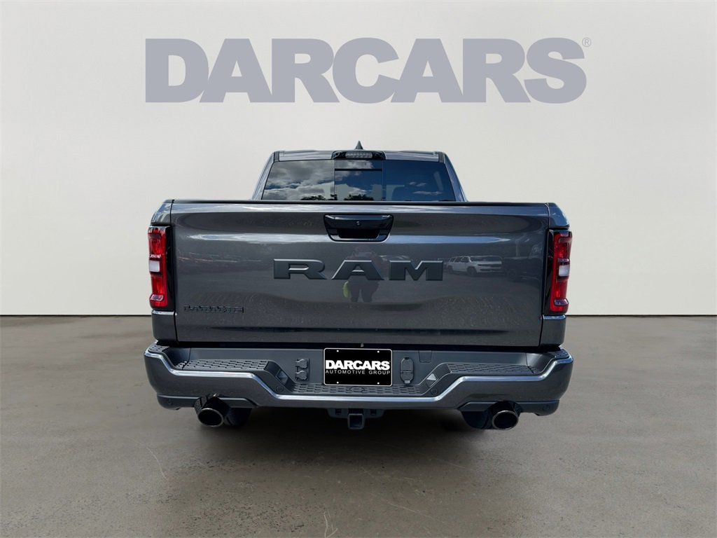 New 2026 RAM 1500 Laramie image 6