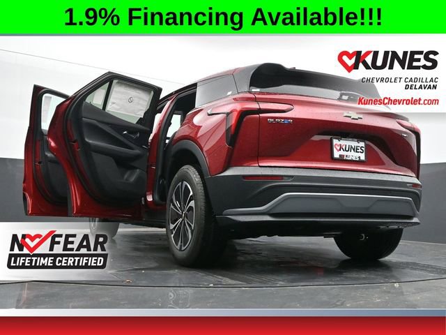 New 2026 Chevrolet Blazer EV LT image 62
