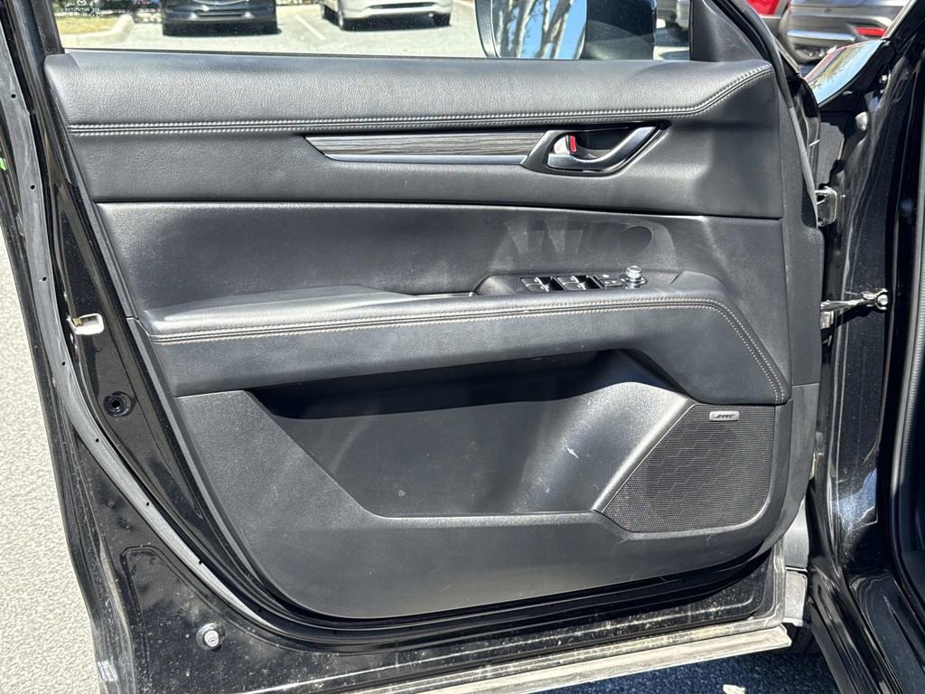 Used 2021 MAZDA CX-5 Grand Touring w/ GT Premium Package image 23