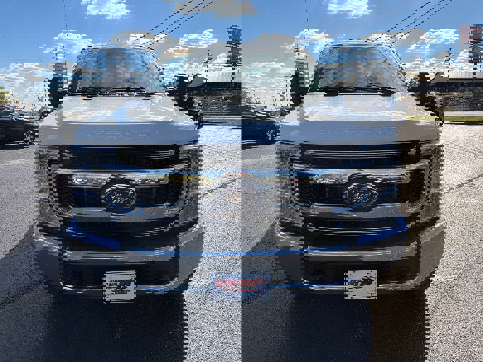 Used 2021 Ford F250 XLT image 3