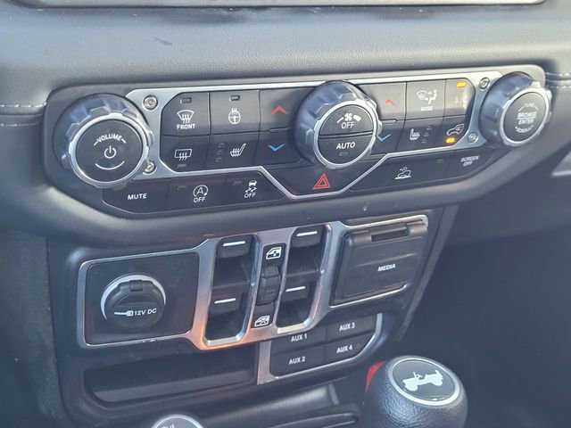 Certified 2024 Jeep Wrangler Sahara image 11