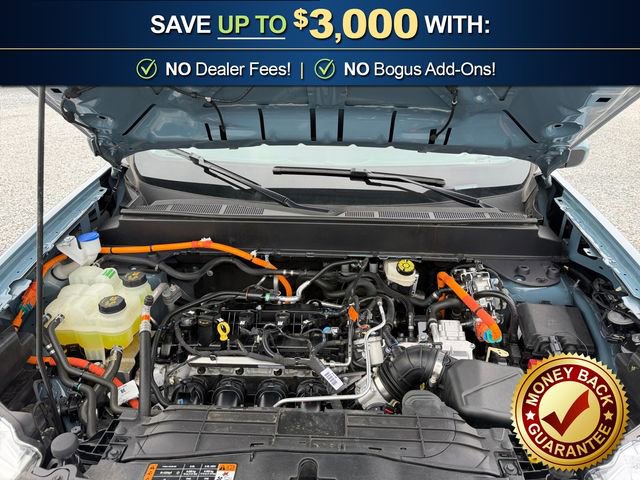 Used 2023 Ford Maverick Lariat w/ Lariat Luxury Package FWD image 25