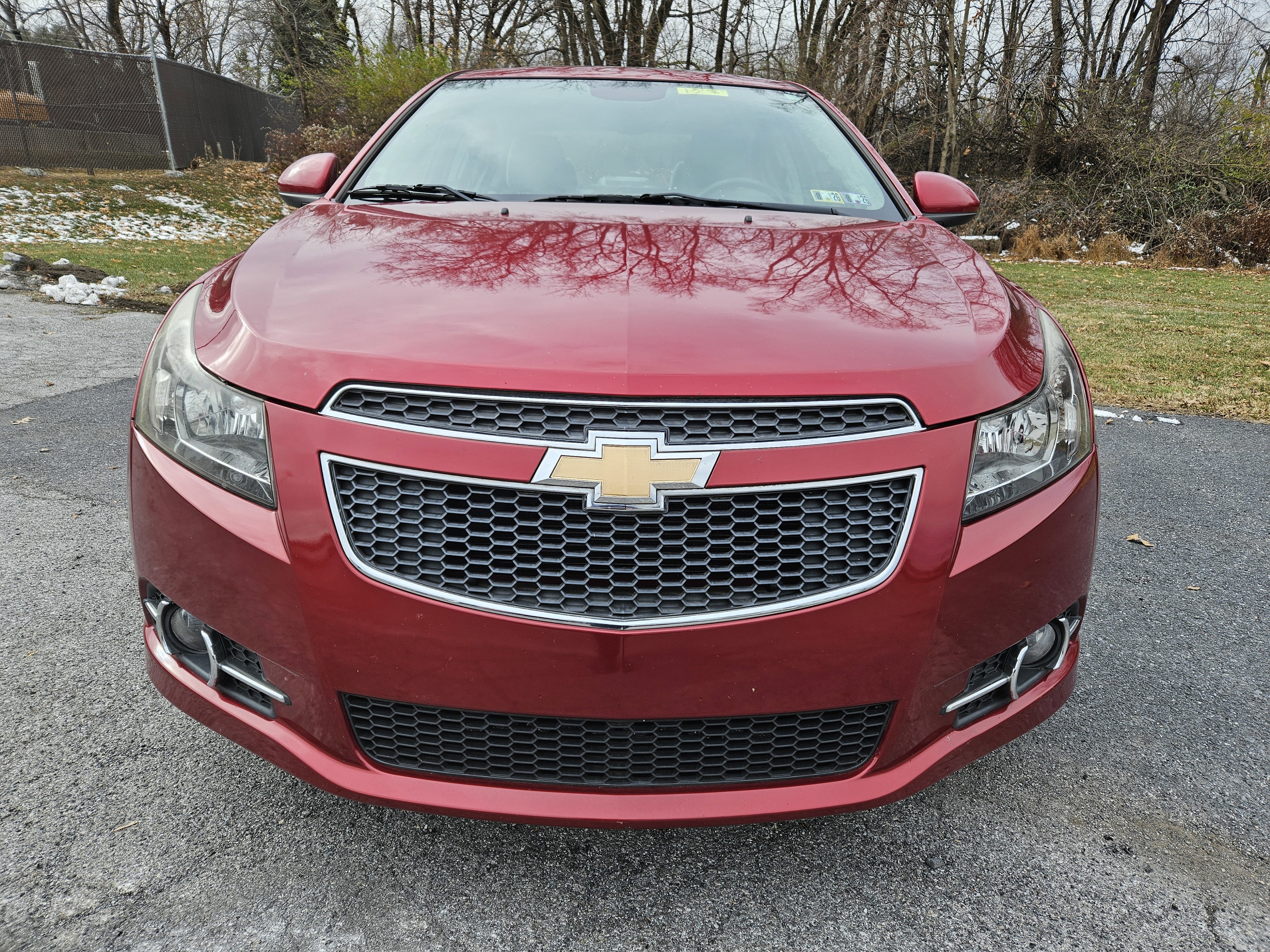 Used 2014 Chevrolet Cruze LT w/ All-Star Edition image 2