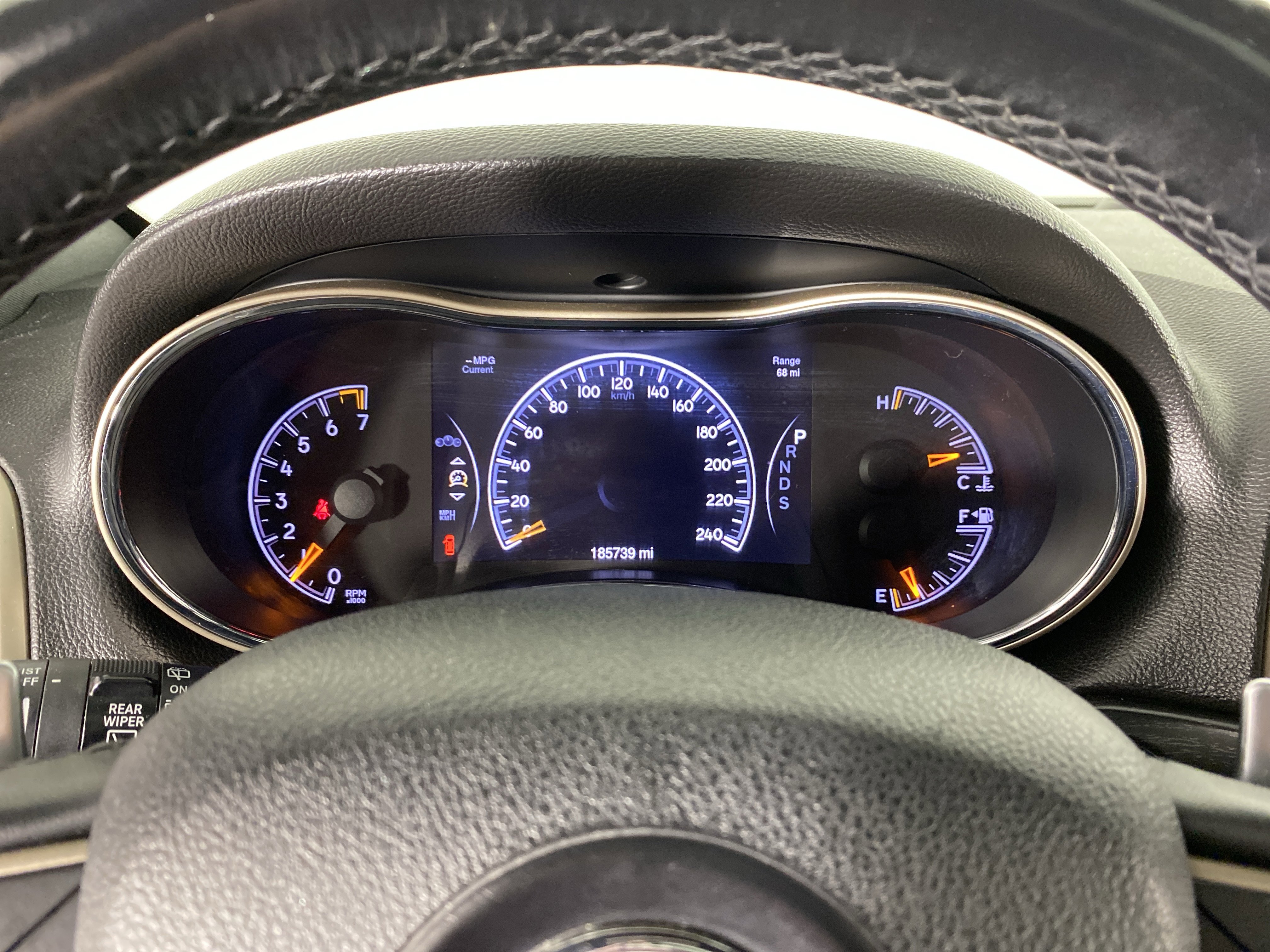 Used 2014 Jeep Grand Cherokee Limited w/ Trailer Tow Group IV AWD/4WD image 22