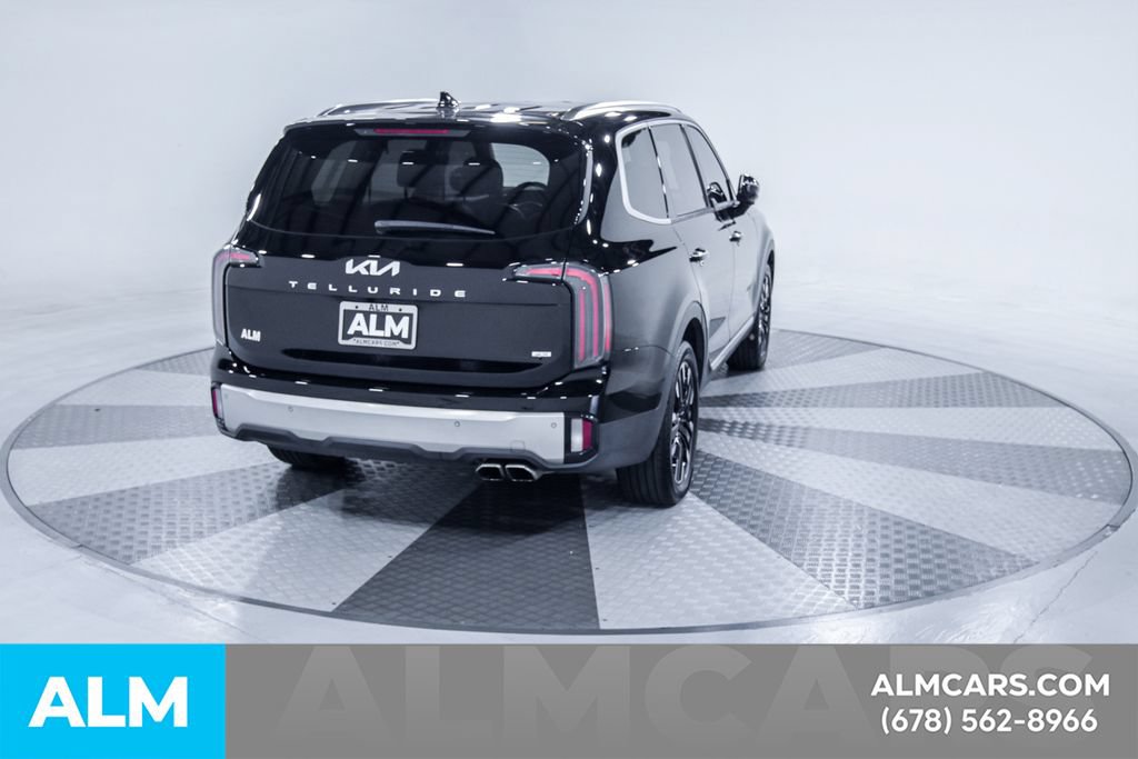 Used 2024 Kia Telluride SX Prestige AWD/4WD image 9