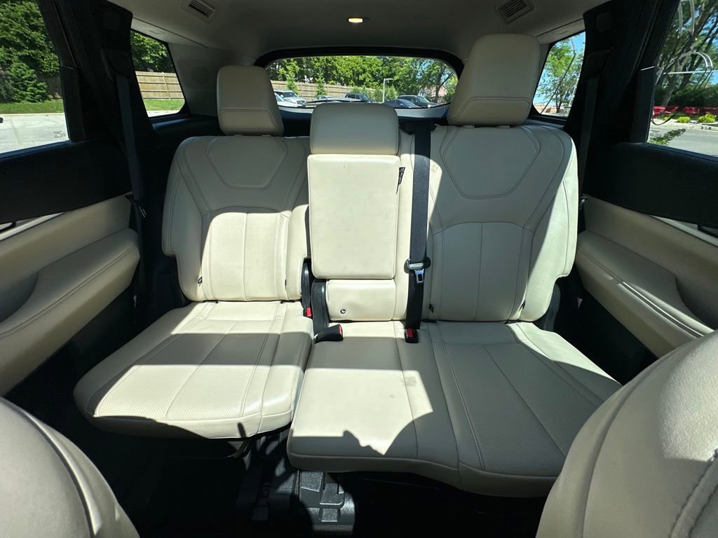 Certified 2023 INFINITI QX60 Luxe w/ Performance Audio Package AWD/4WD image 20