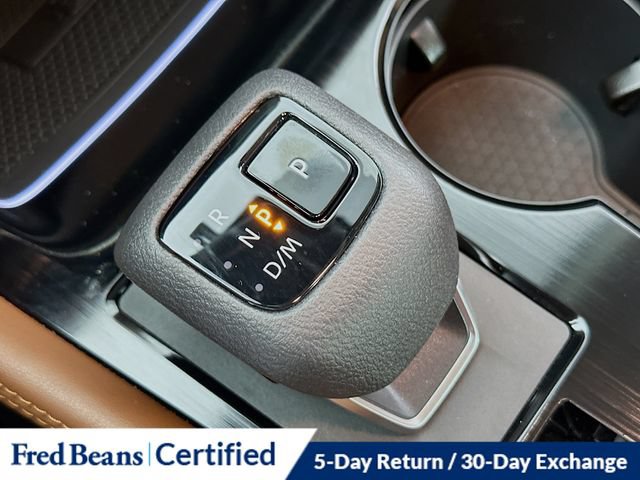 Used 2025 Nissan Rogue Platinum AWD/4WD image 20