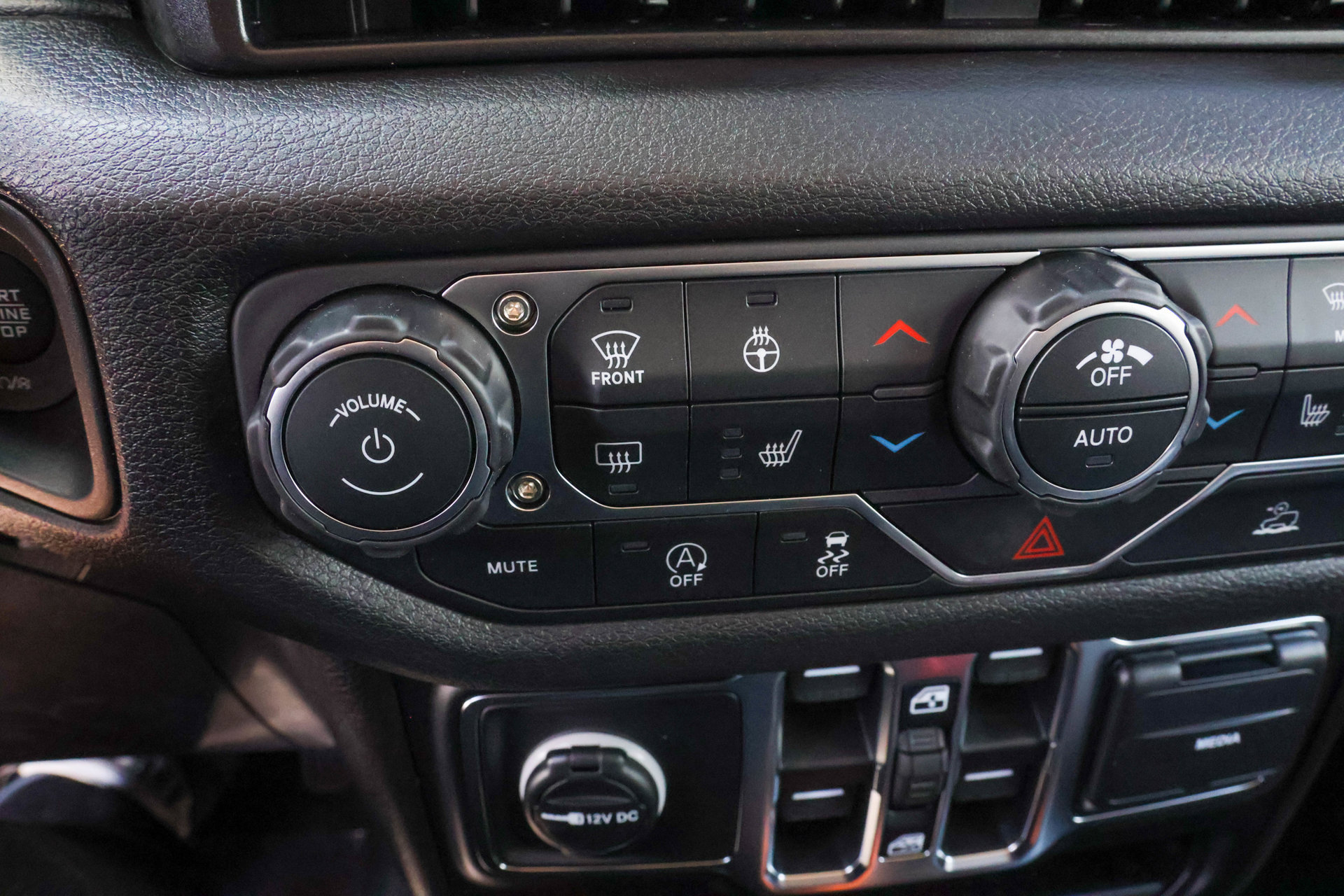 New 2026 Jeep Wrangler Unlimited Sport AWD/4WD image 21