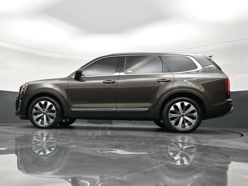 Used 2021 Kia Telluride EX w/ EX Premium Package FWD image 22