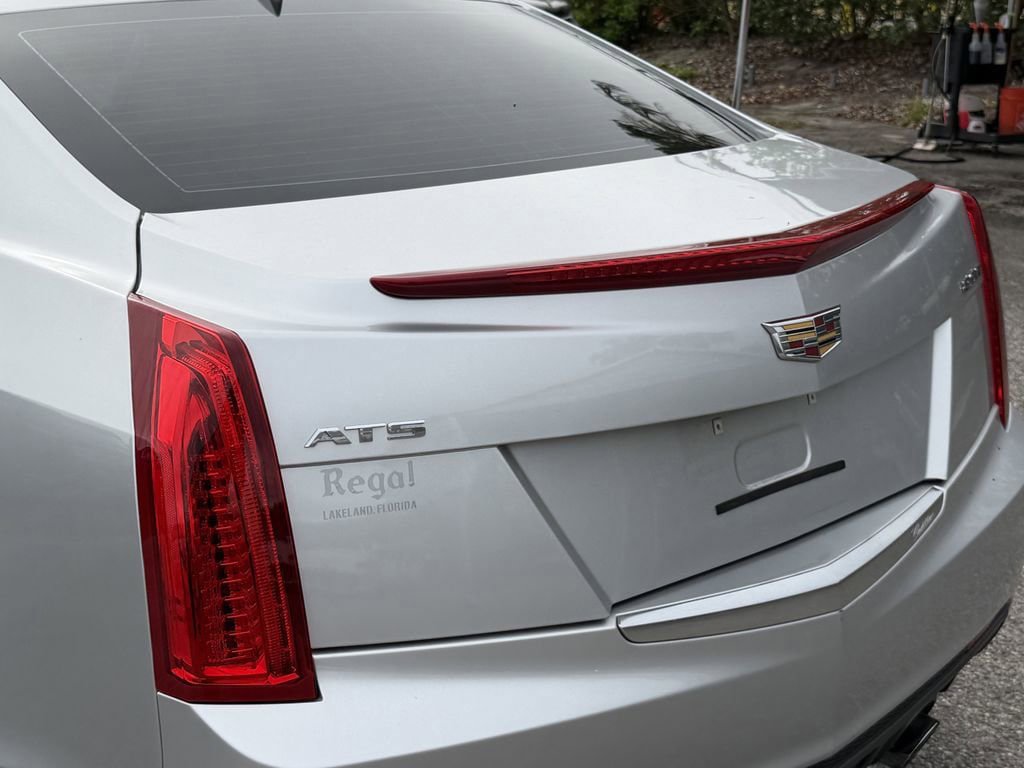 Used 2018 Cadillac ATS 2.0T Sedan RWD image 10