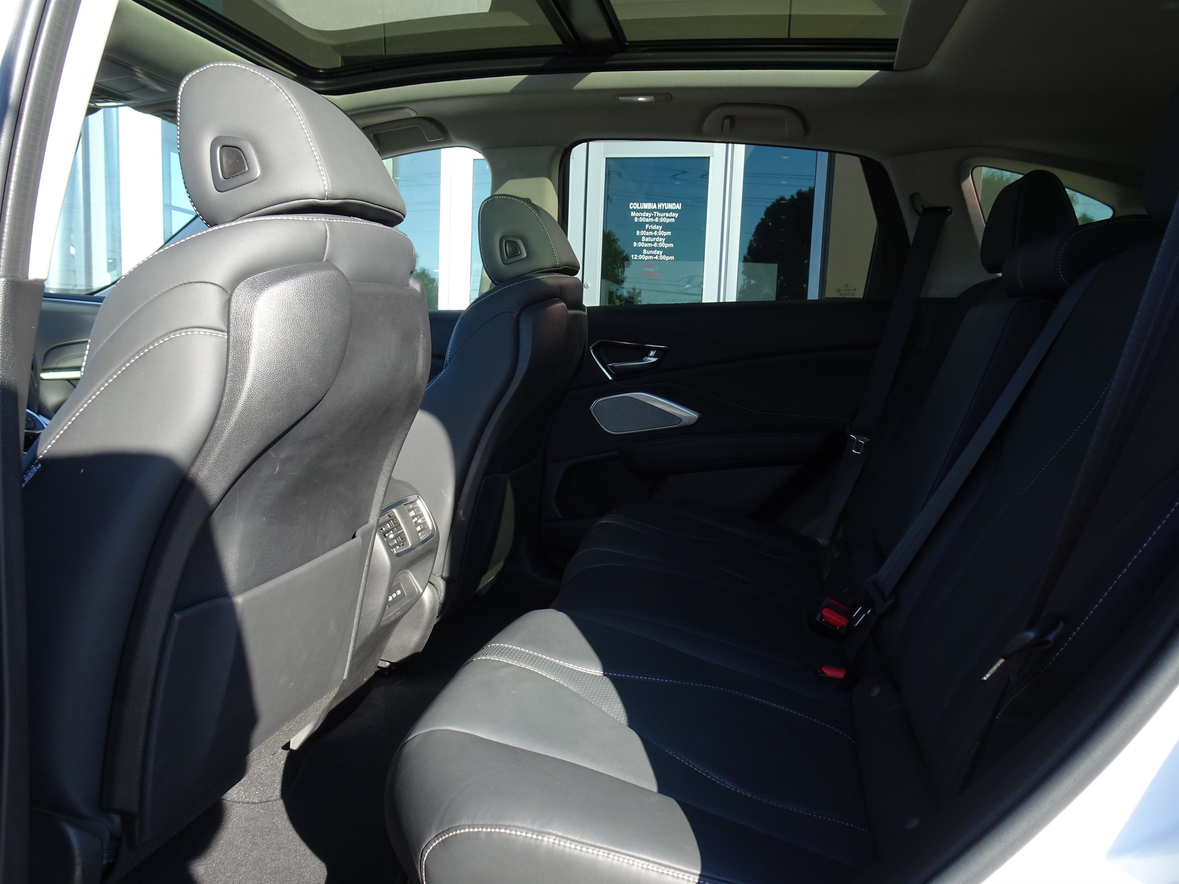Used 2022 Acura RDX w/ Technology Package AWD/4WD image 14