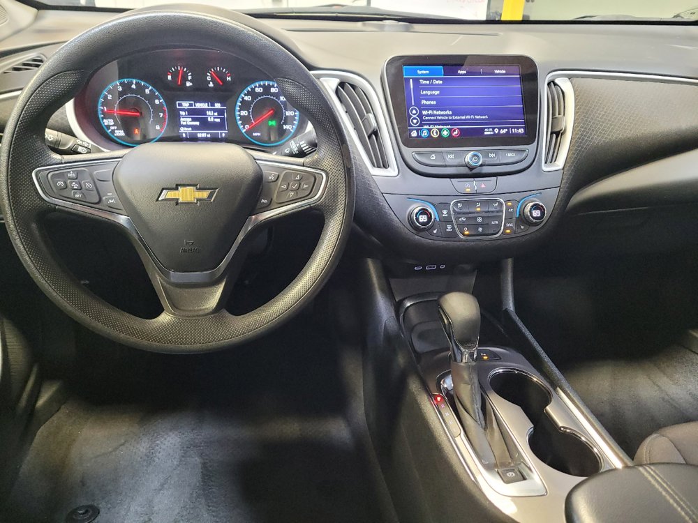 Used 2024 Chevrolet Malibu LT FWD image 22