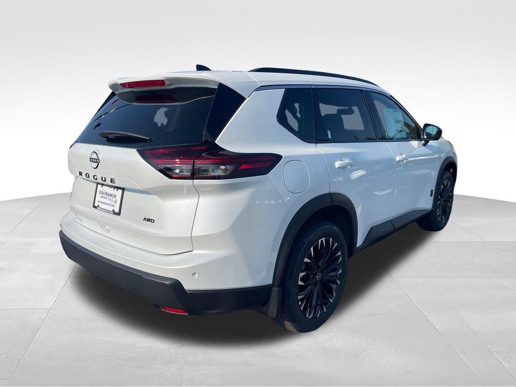 New 2026 Nissan Rogue Dark Armor AWD/4WD image 5