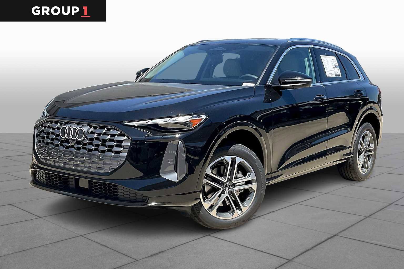 New 2025 Audi Q5 Premium video 1