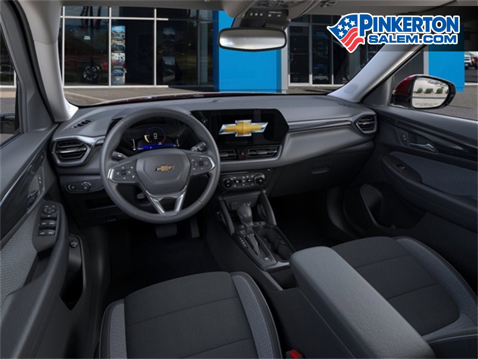 New 2026 Chevrolet TrailBlazer LT w/ Convenience Package image 15